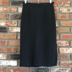 Eileen Fisher pencil skirt